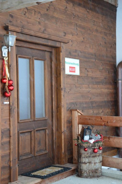 Appartement Leirer Альпбах Номер фото
